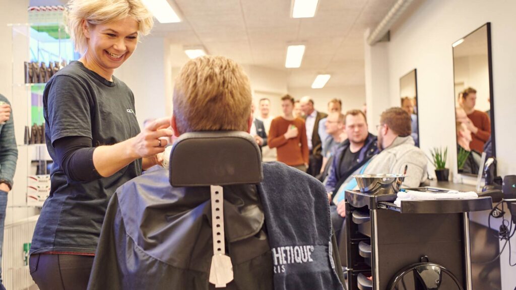 Barbering - Frisør Karma Thisted