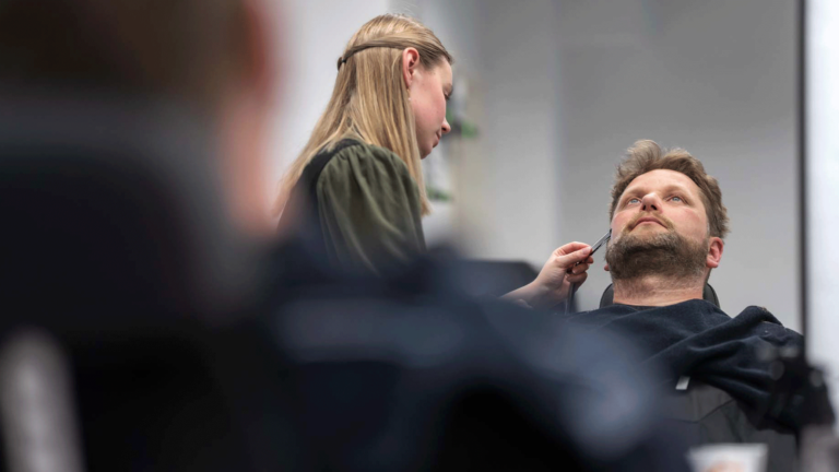 Barbering - Frisør Karma Thisted